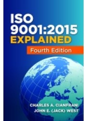 ISO 9001:2015 Explained, Fourth Edition